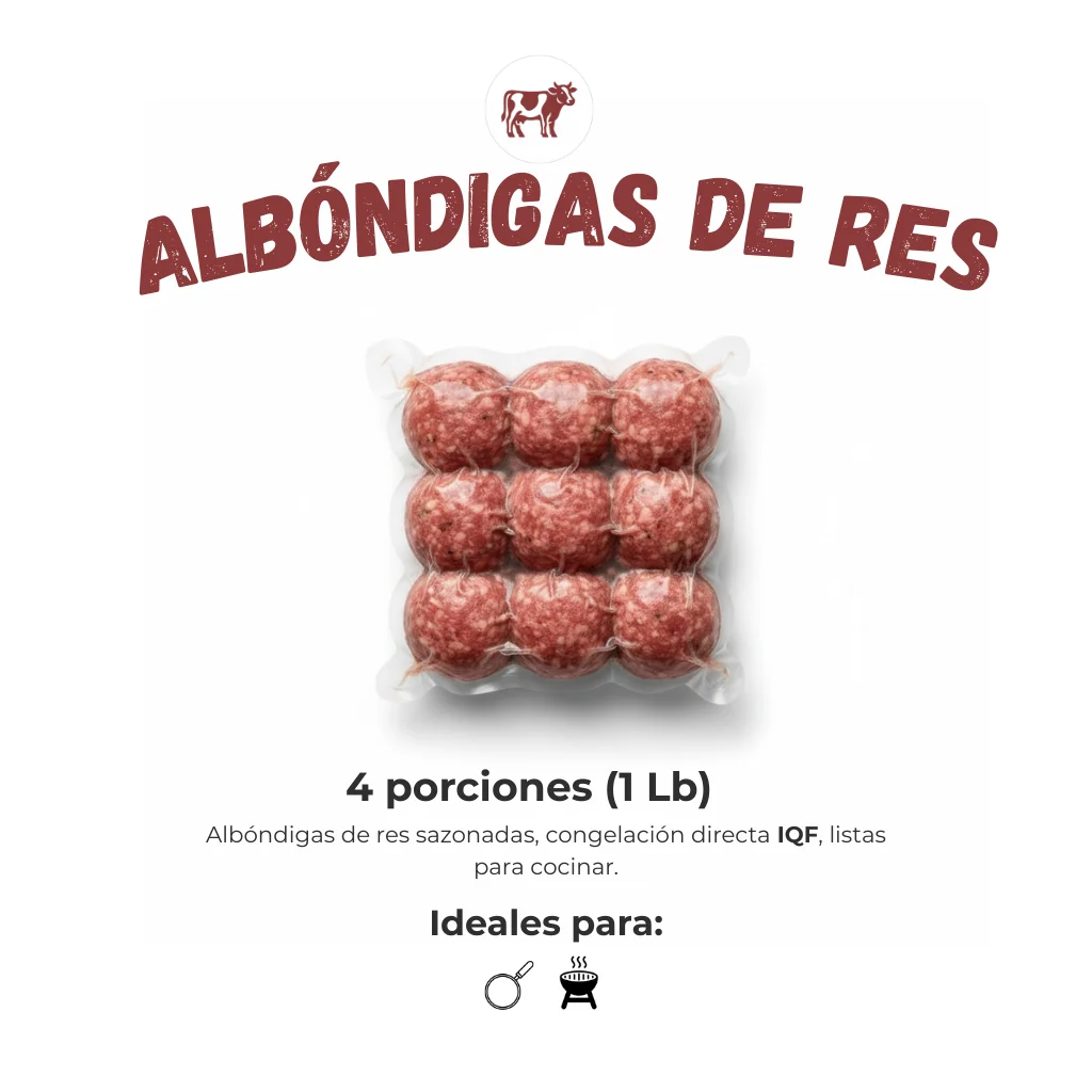 Albóndigas